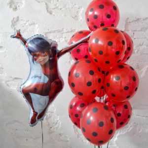 Шары Леди Баг